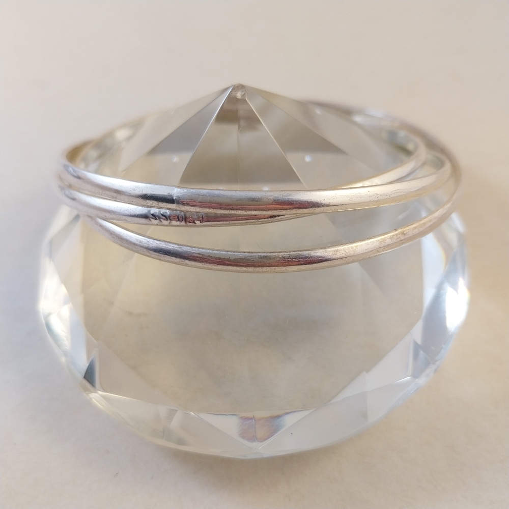 Guess Silver Women's Ring - Picture 8 of 9